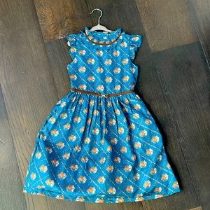 Never worn Janie and Jack dress